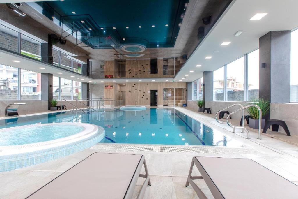 Apartament Faleza Rewal Ngoại thất bức ảnh