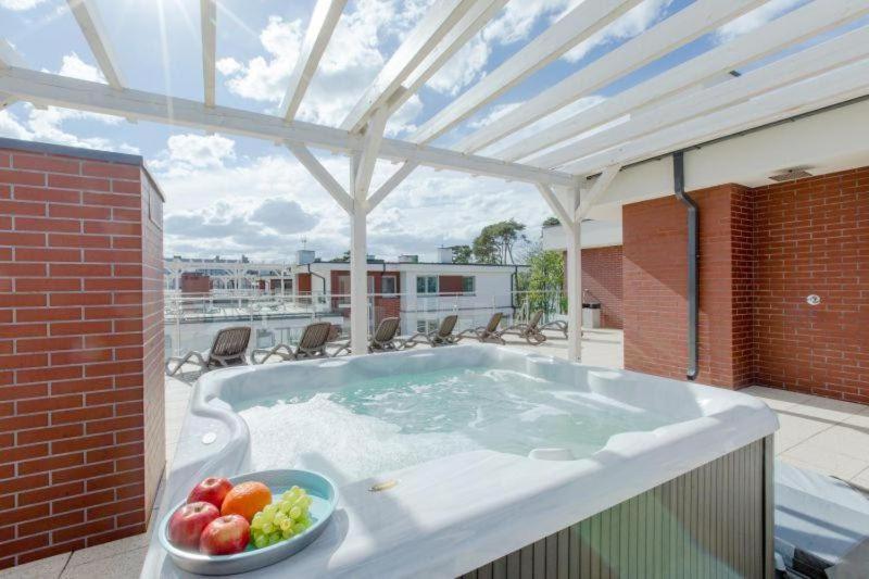 Apartament Faleza Rewal Ngoại thất bức ảnh
