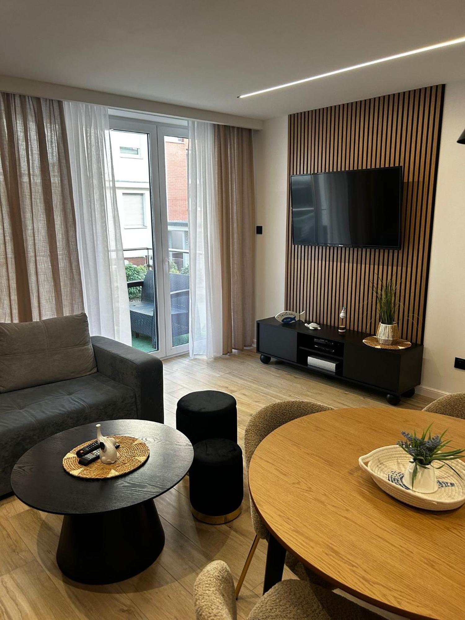 Apartament Faleza Rewal Ngoại thất bức ảnh